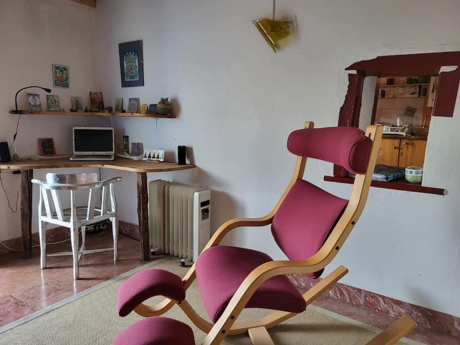 Casa Tara Ruhe Und Entspannung, Natur Pur Acardece Ngoại thất bức ảnh