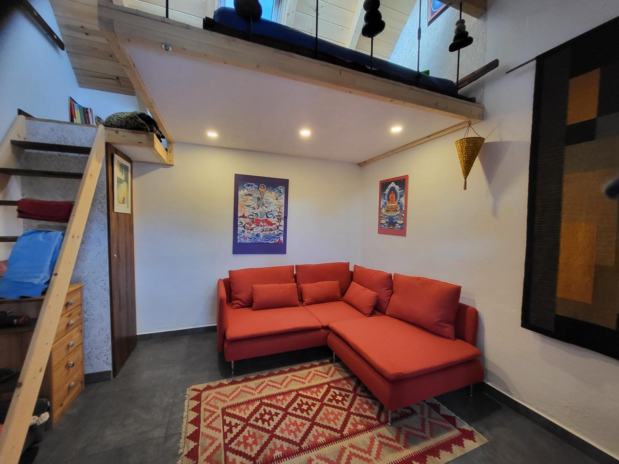 Casa Tara Ruhe Und Entspannung, Natur Pur Acardece Ngoại thất bức ảnh